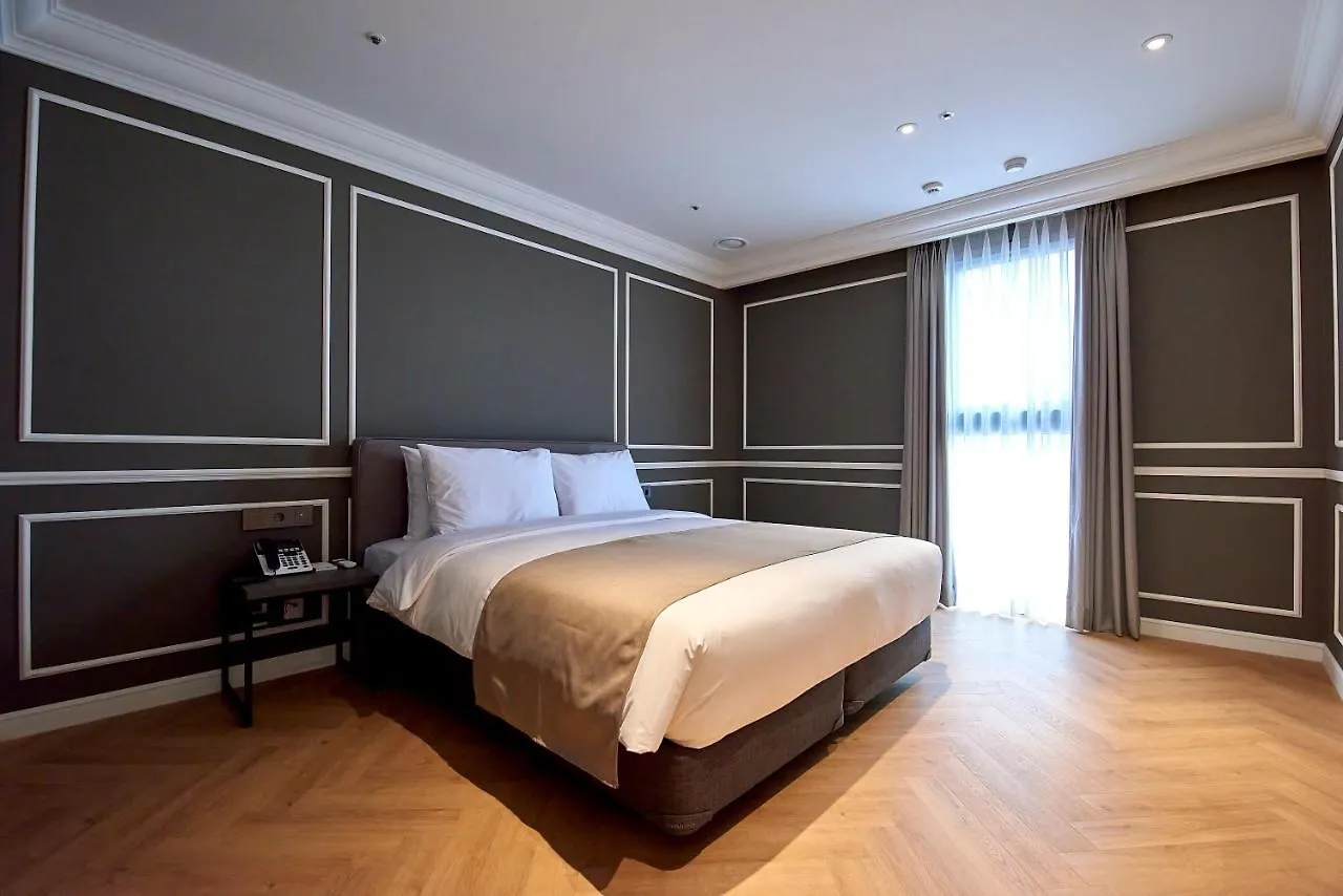 Busan City Hotel South Korea