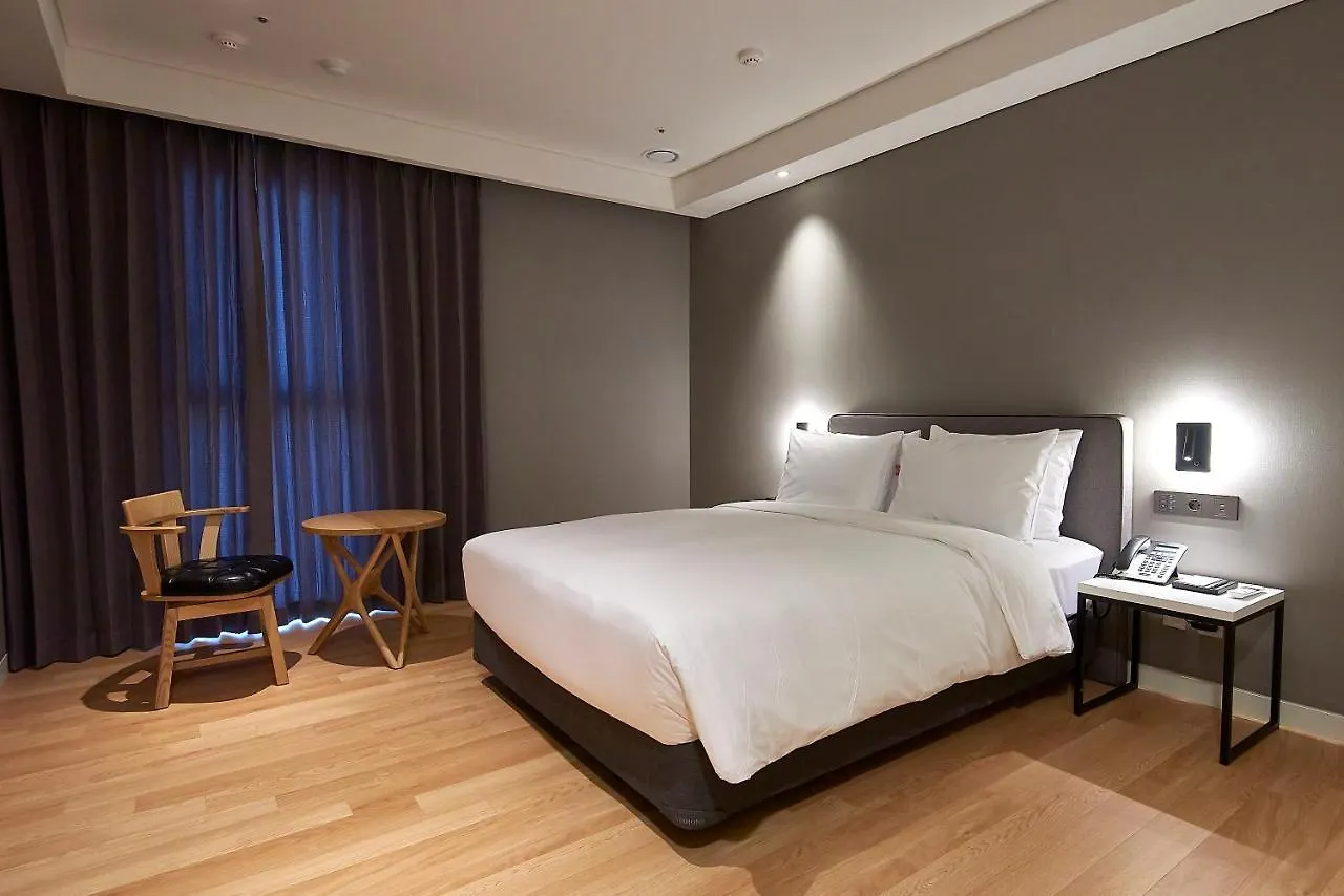 ***  Busan City Hotel Coreia do Sul