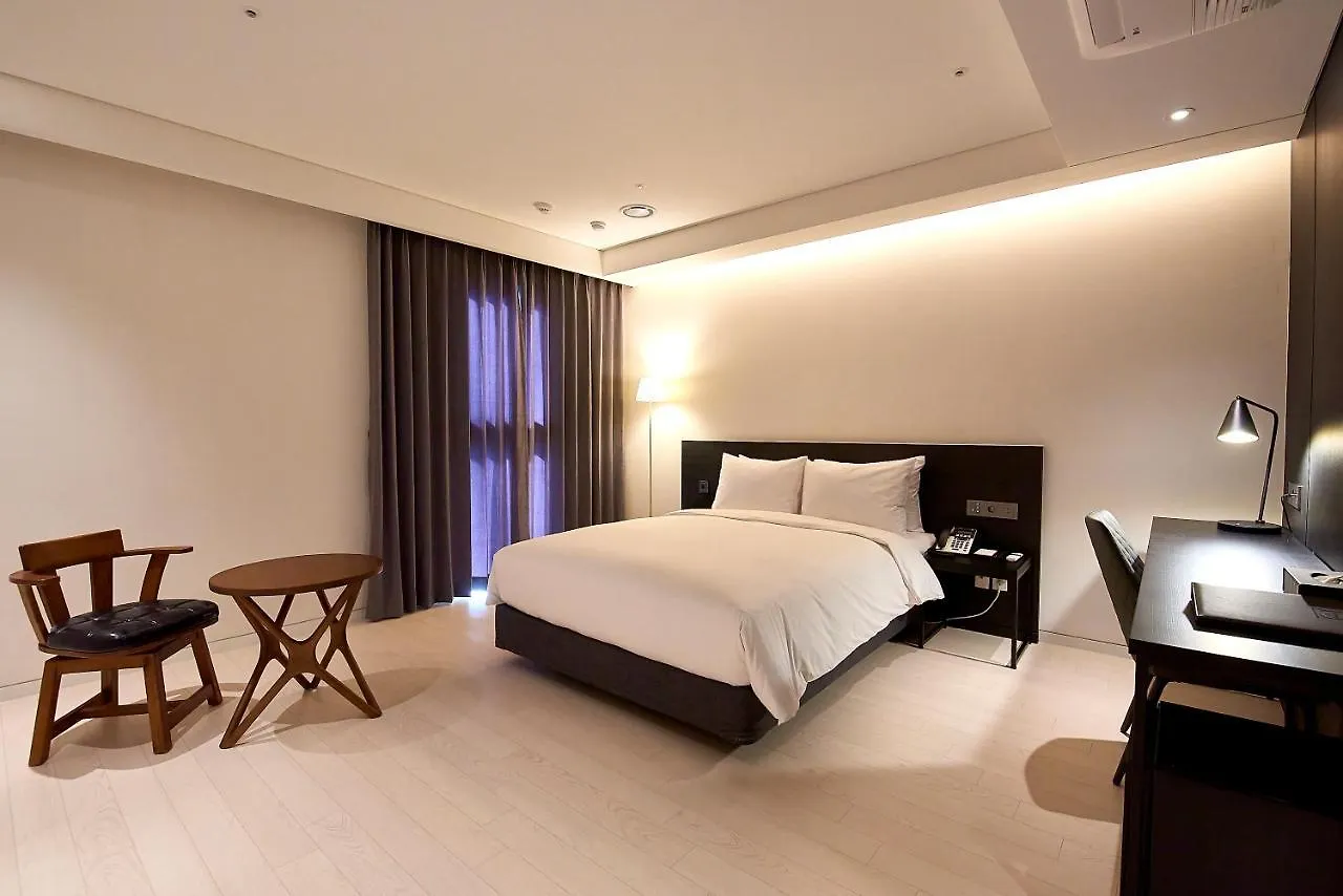 Busan City Hotel 3*,  Coreia do Sul