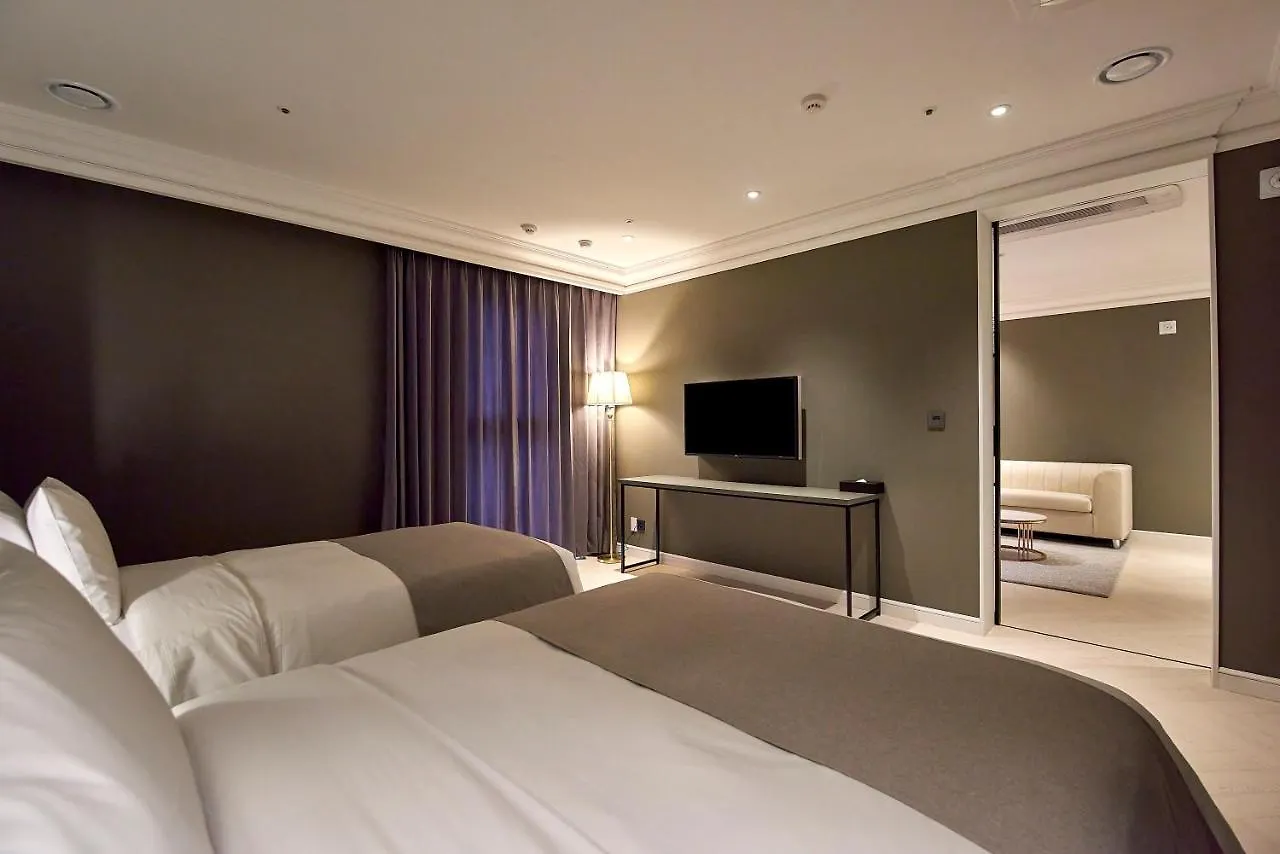 Busan City Hotel Coreia do Sul