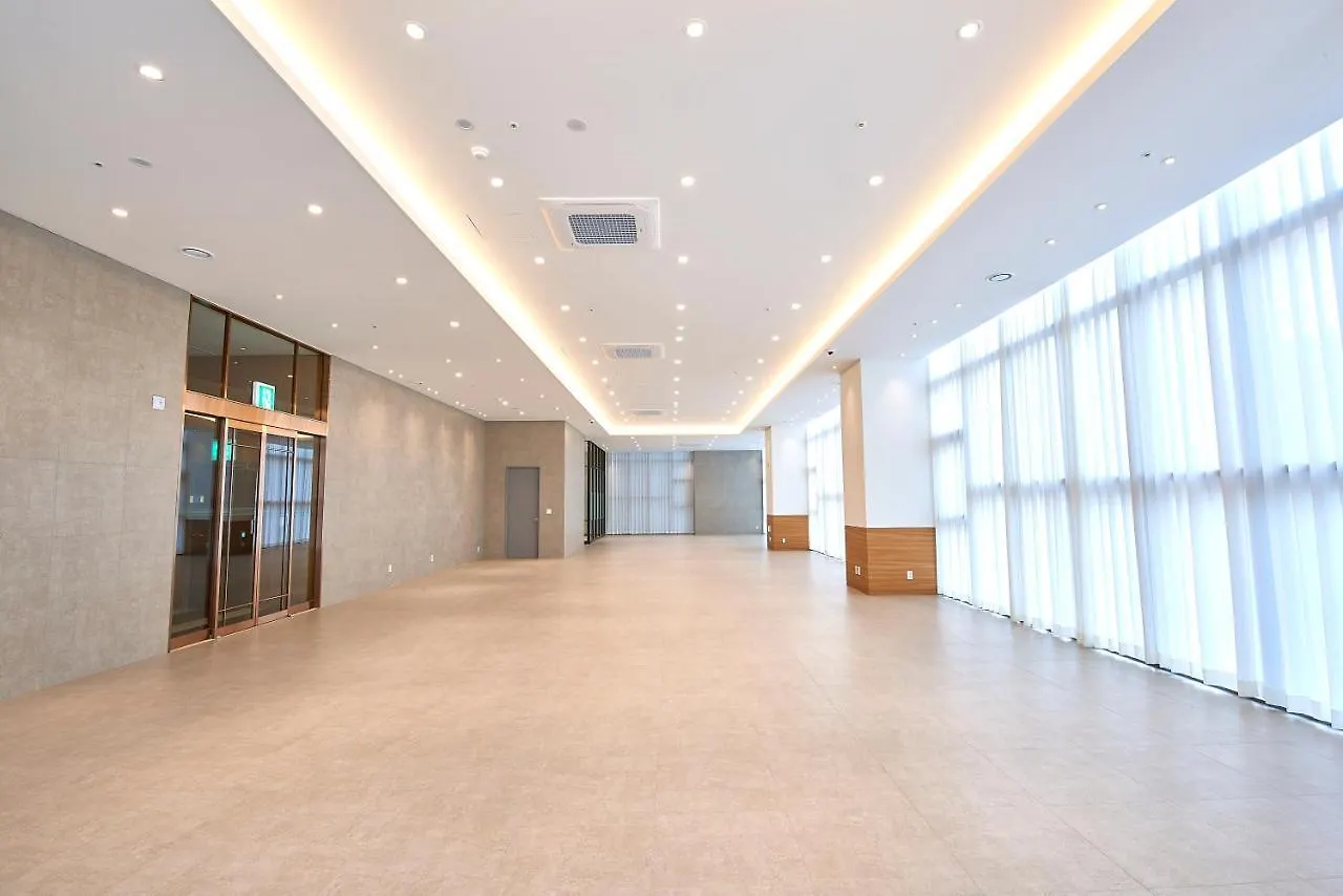 Busan City Hotel 3*,  Coreia do Sul