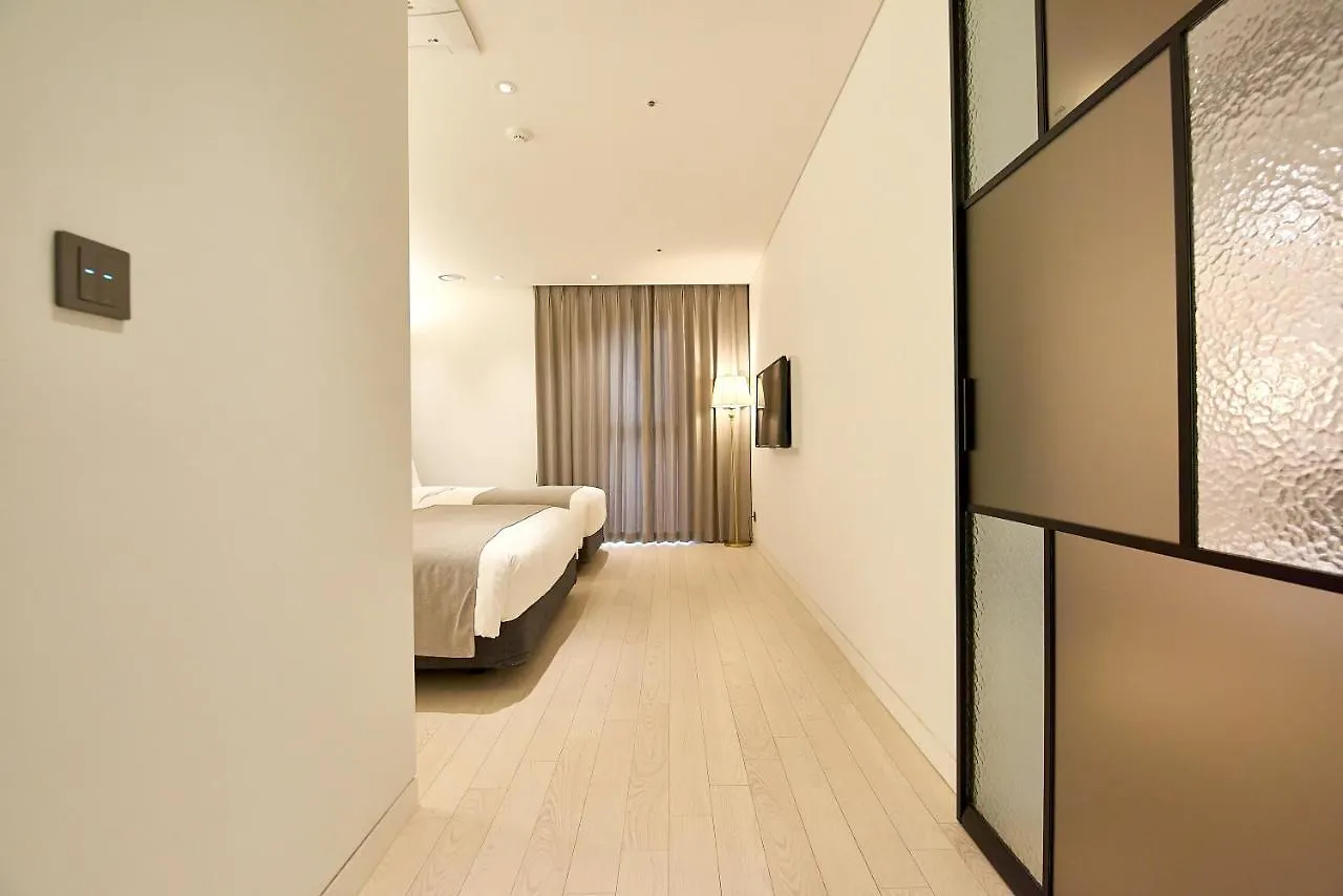 ***  Busan City Hotel Coreia do Sul