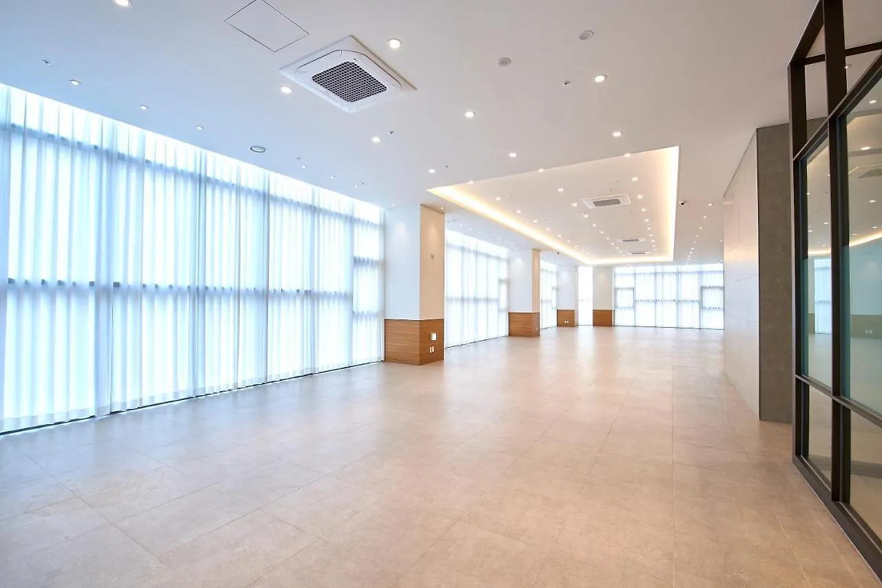 Busan City Hotel