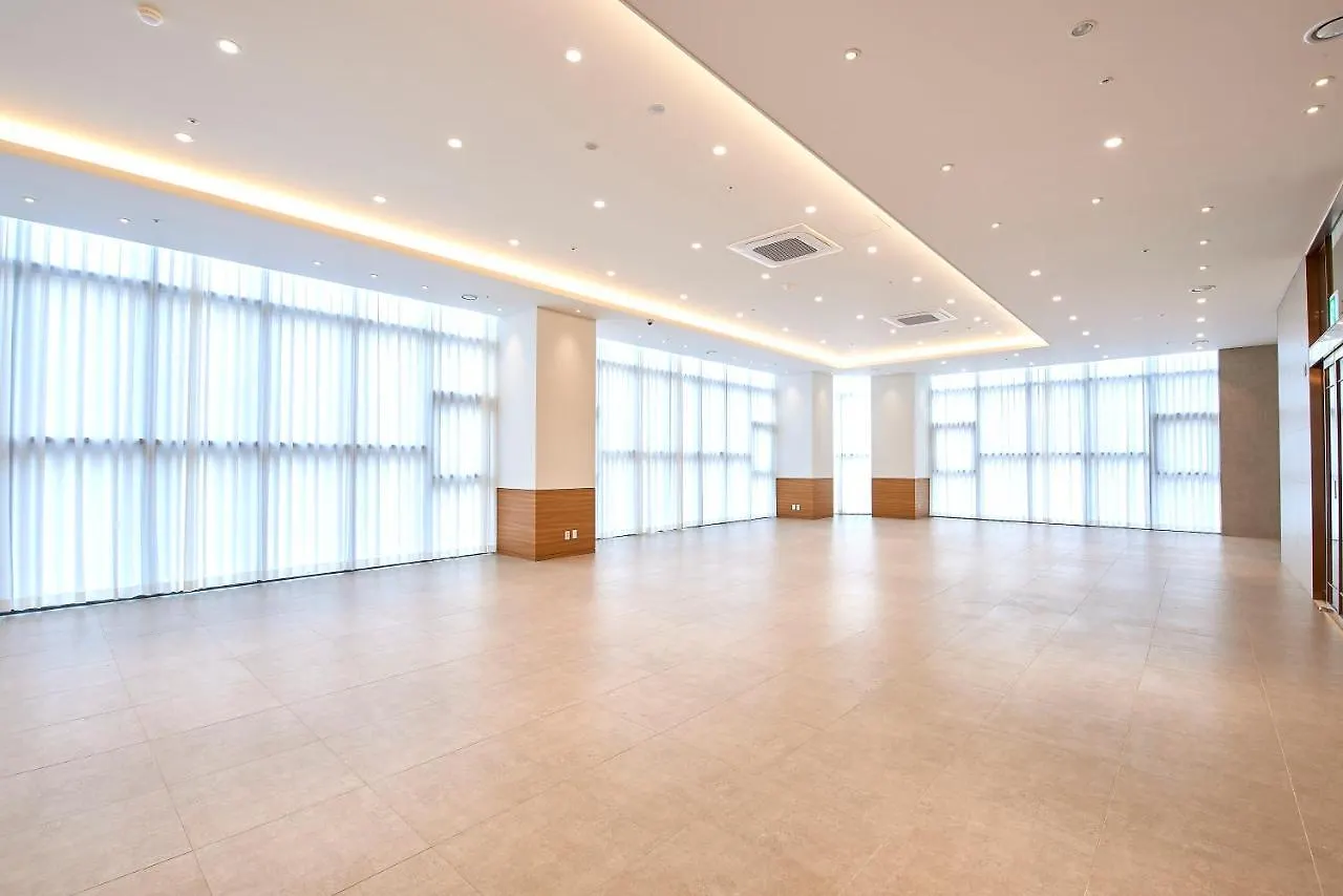 Busan City Hotel