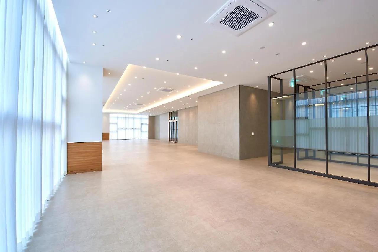 Busan City Hotel 3*,  Coreia do Sul